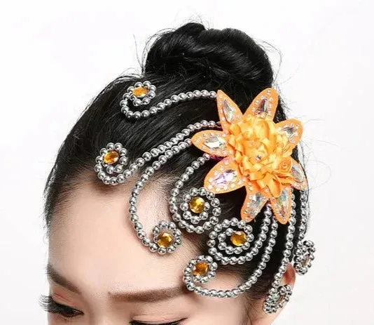 The Kiku Headpiece