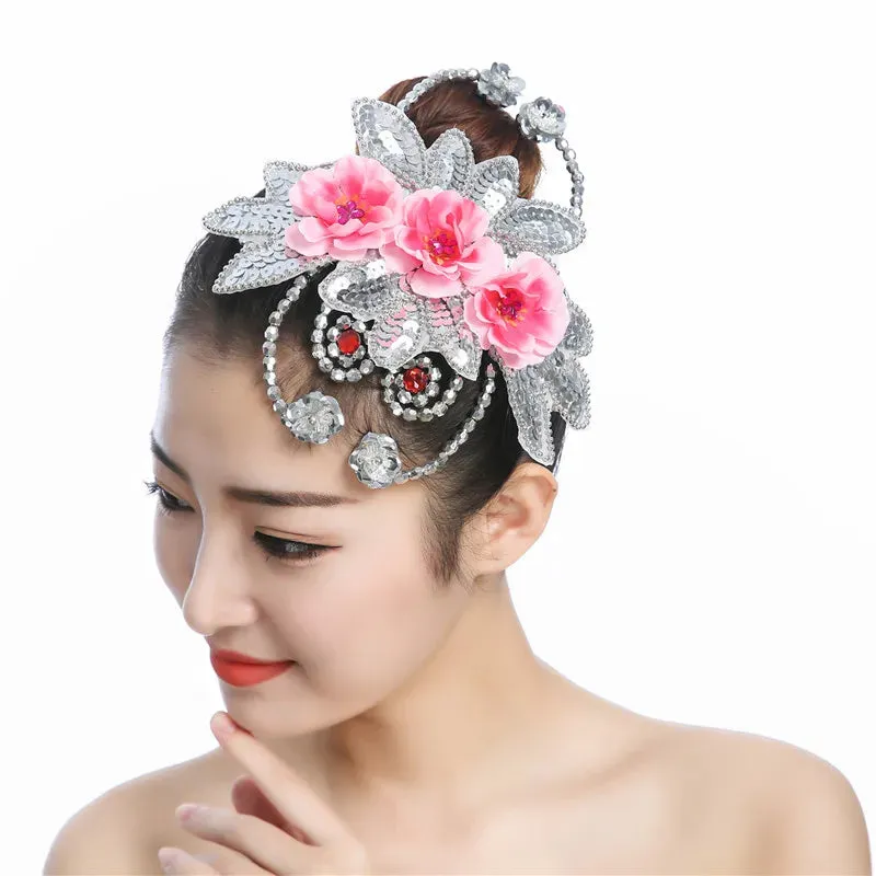 The Kiku Headpiece