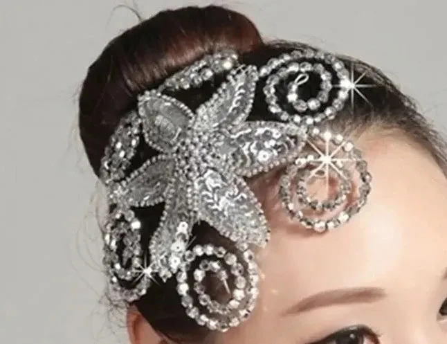 The Kiku Headpiece