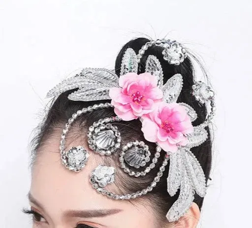 The Kiku Headpiece