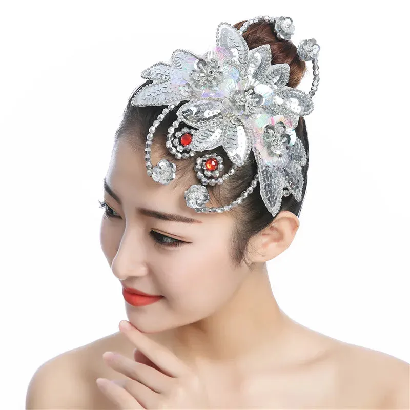 The Kiku Headpiece