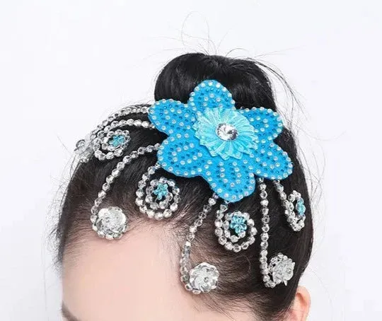 The Kiku Headpiece