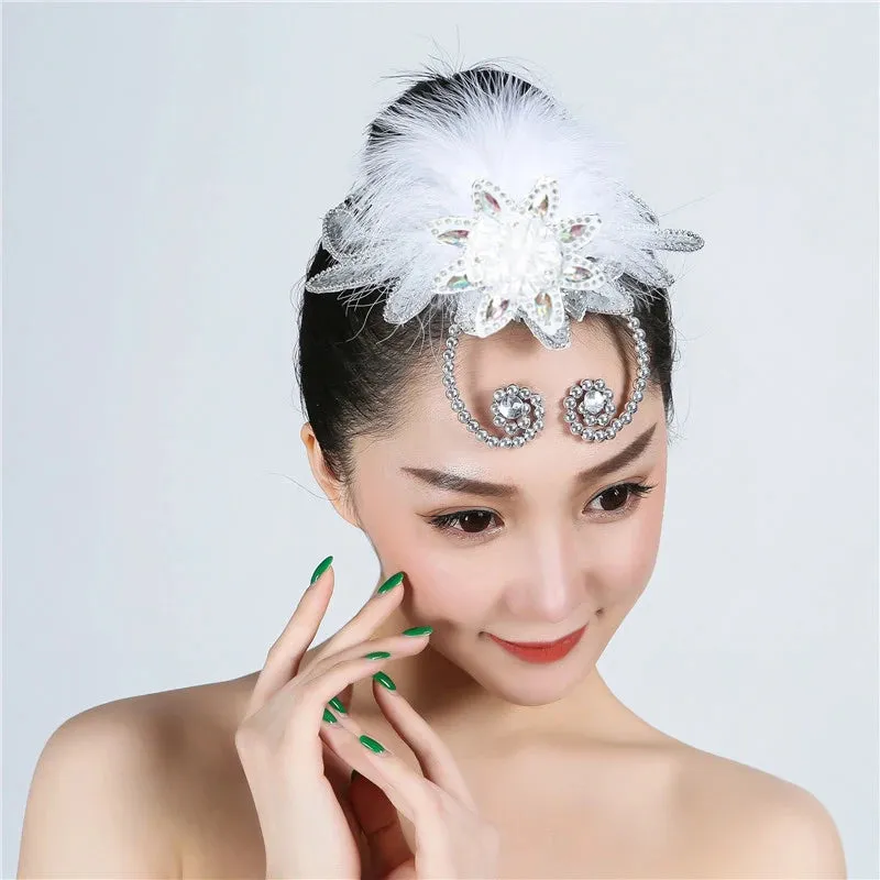 The Kiku Headpiece