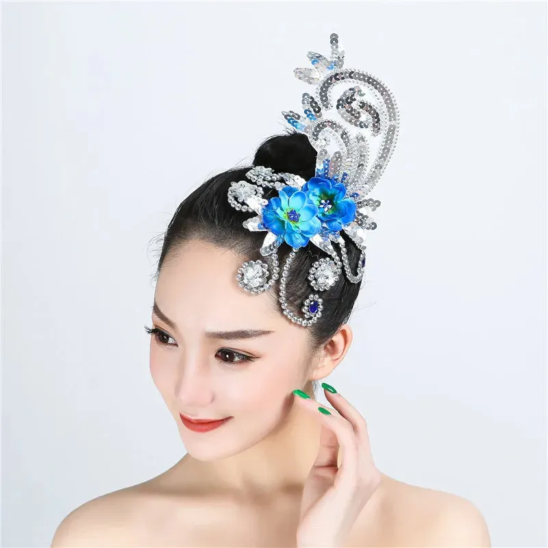 The Kiku Headpiece