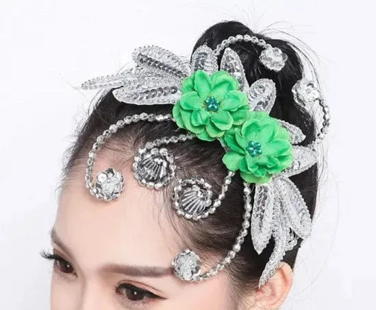 The Kiku Headpiece