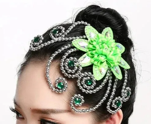 The Kiku Headpiece