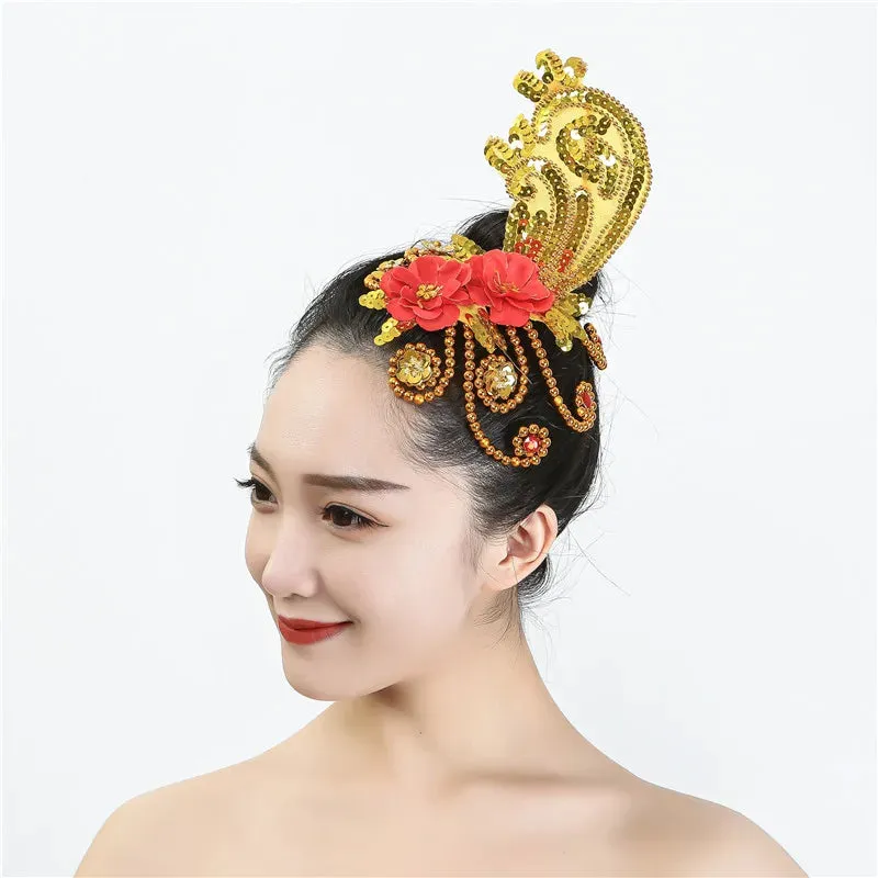 The Kiku Headpiece