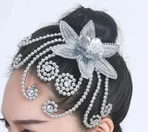 The Kiku Headpiece