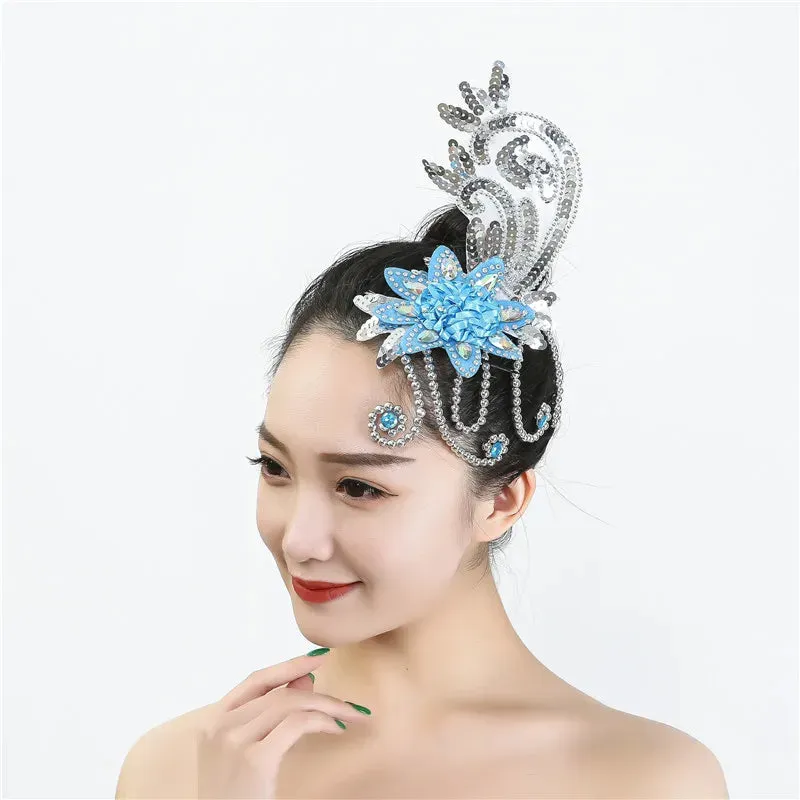 The Kiku Headpiece