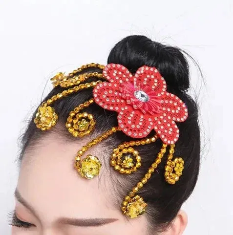 The Kiku Headpiece