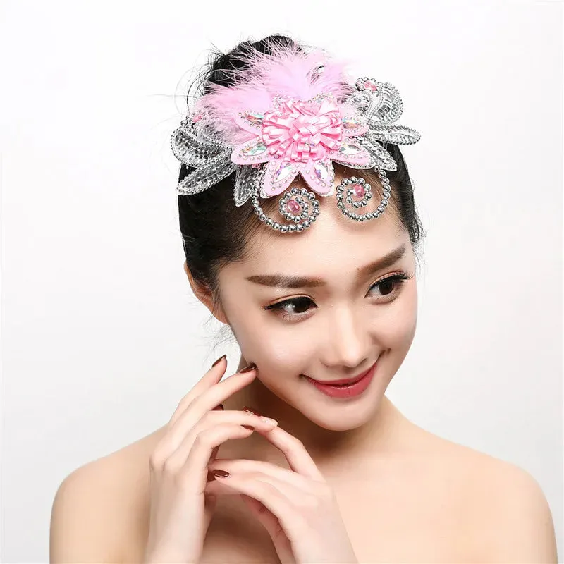 The Kiku Headpiece