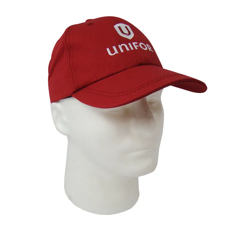 Unifor University Style Ball Cap