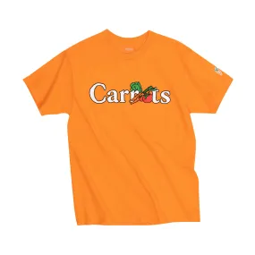 Wordmark Tee (Orange)