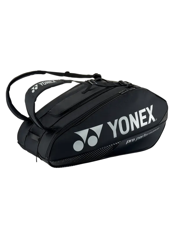 Yonex Pro Series Racquet Badminton Bag 92429 (9 pcs, 2024)